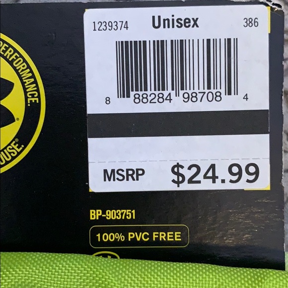 Under Armour string bag - Picture 3 of 3